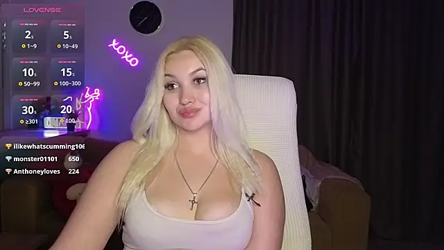 adrelaxina's Webcam Show