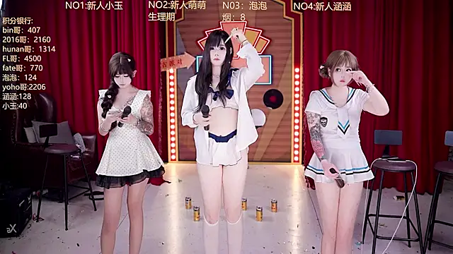 Chat XXX Live MSN101