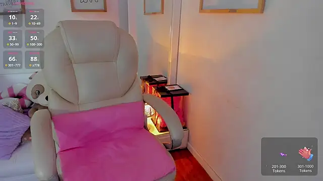 Chat XXX en directo de zobe_love