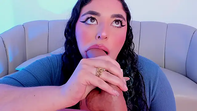 BagiolettのライブXXXチャット