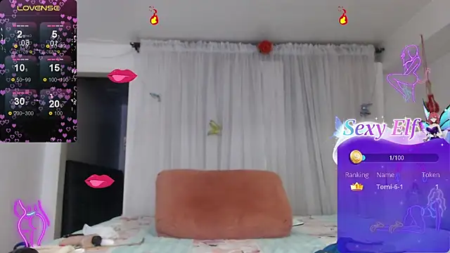 linapalacios – Live XXX-chat