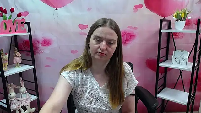 FreyaDak 라이브 XXX 채팅