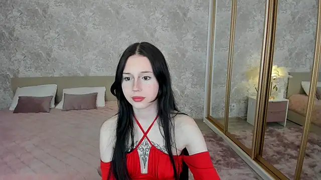 Živý XXX chat VioletHarme