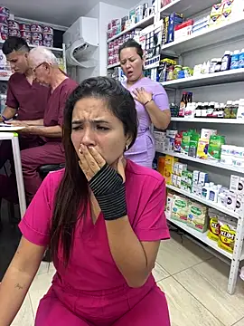 Show de webcam de kandalove