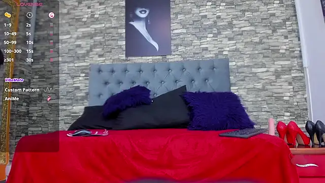 Chat +18 de VickyJohnson1 ao vivo