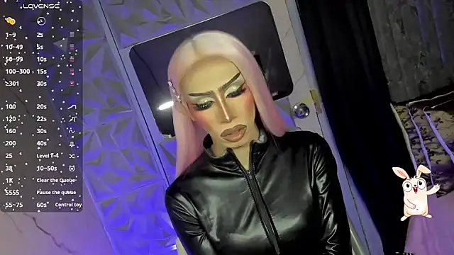 anitacruise 网络视讯表演