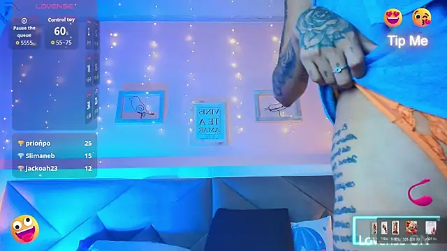 alana_spark 라이브 XXX 채팅