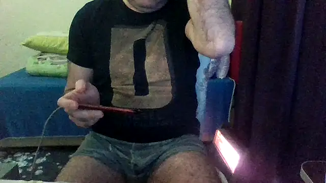 Webkamerová show st206boy