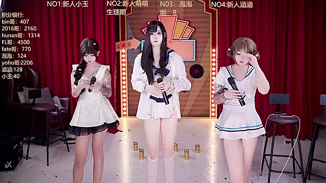 MSN101 Live XXX Chat