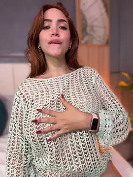 Show Webcam de Ambar_Mancinii