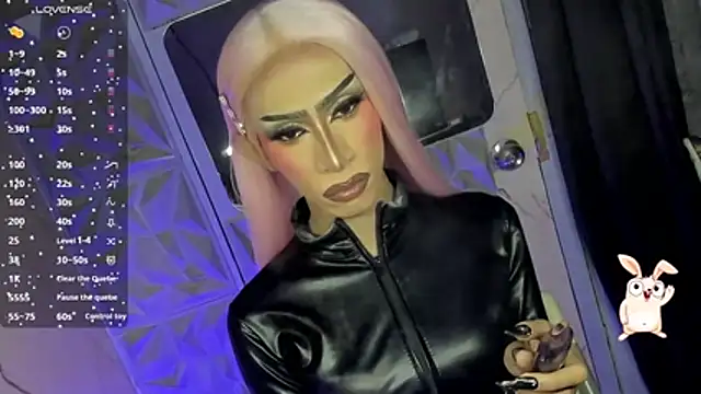 anitacruise 网络视讯表演