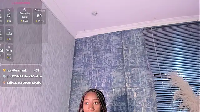 NathalyLeen's Live XXX Chat