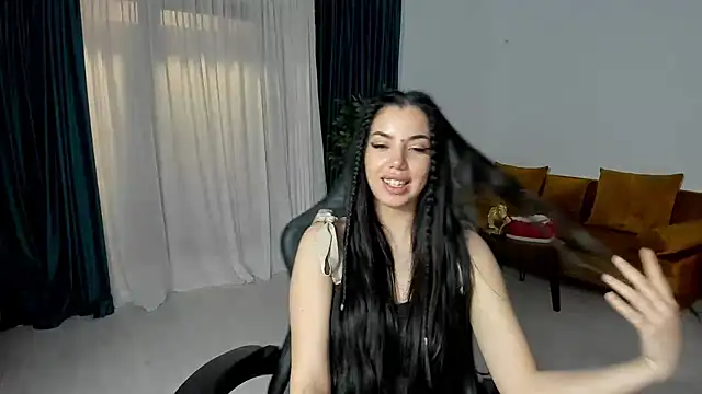 SabrinaDellyn Adlı Modelin Canlı XXX Sohbeti