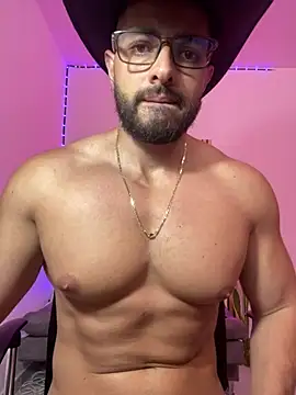 Вебкам-шоу magnumchris