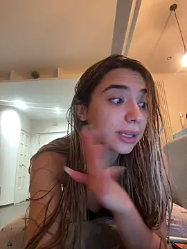 ItalianGirl Pertunjukan Webcam