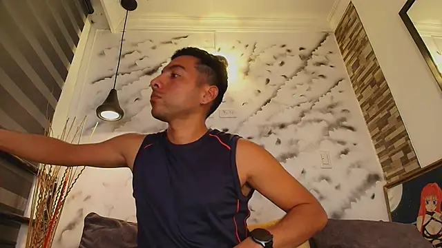 Max_Hornye's Webcam Show