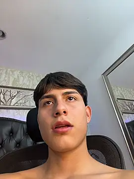 Lander_Cruz 웹캠 쇼