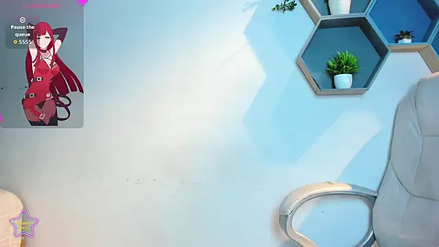 Czat XXX na żywo – Anita23__