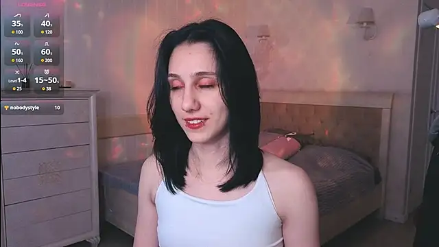 MilaVey Live XXX-chat