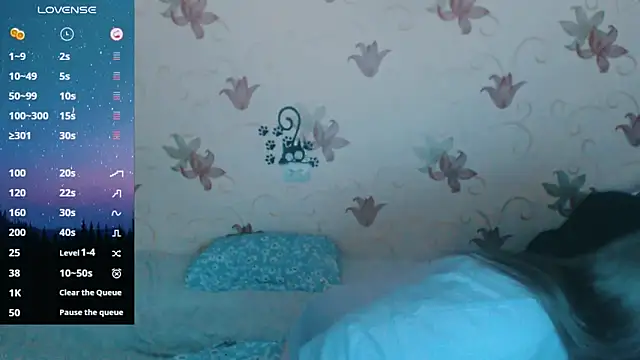 Czat XXX na żywo – fistashka___