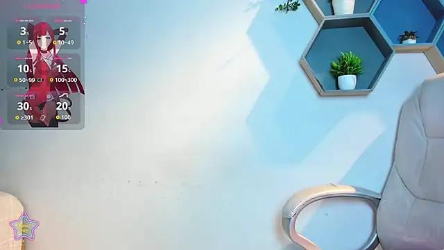 Chat XXX en directo de Anita23__