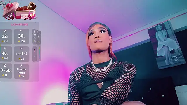 Kendall_hornyy's Webcam Show