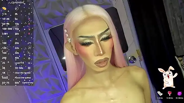 anitacruise Show in webcam