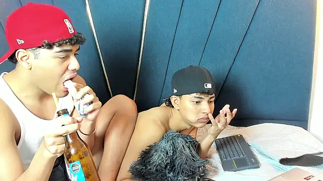 โชว์เว็บแคมของ Enzo_love18