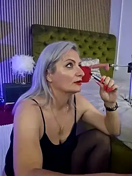 Chatroom XXX en direct de LadyTouch