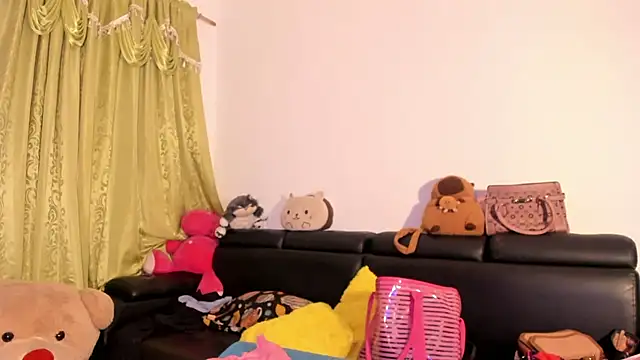 jennifer_ts Obrolan Langsung XXX