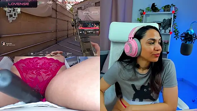 VenusIslove Obrolan Langsung XXX