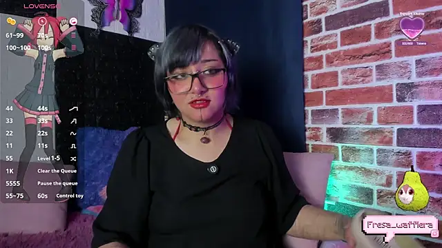 Czat XXX na żywo – fresa_Wafflera