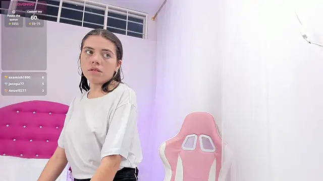 Juana_miel's Live XXX Chat