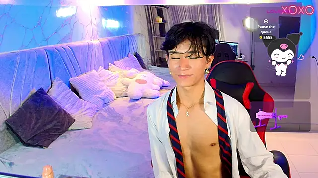 cococumps Pertunjukan Webcam