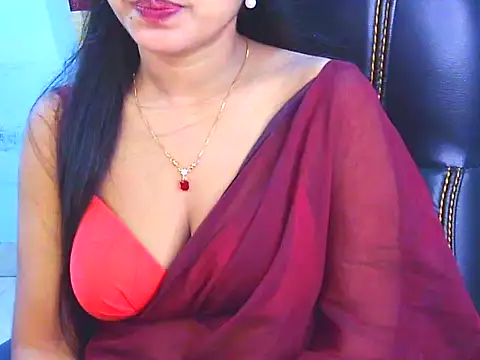 Noor_Zarin Adlı Modelin Web Kamerası Şovu