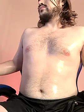 Derek_Vowのウェブカメラショー