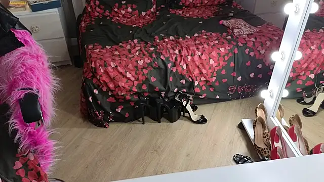 RoxalanaStar Adlı Modelin Web Kamerası Şovu