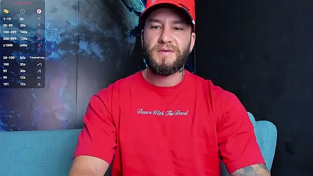 delessandro_world Adlı Modelin Canlı XXX Sohbeti