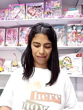 Chatroom XXX en direct de Nathaly_12