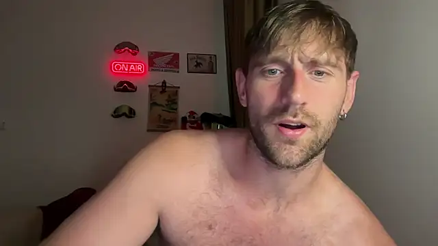 lukegunn's Webcam Show