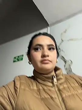 Show de webcam de Antonella_Julieta