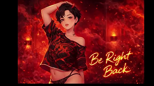 Angel-umbra 웹캠 쇼