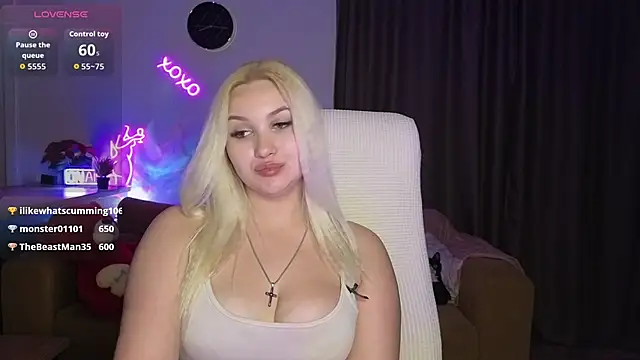 adrelaxinaのライブXXXチャット