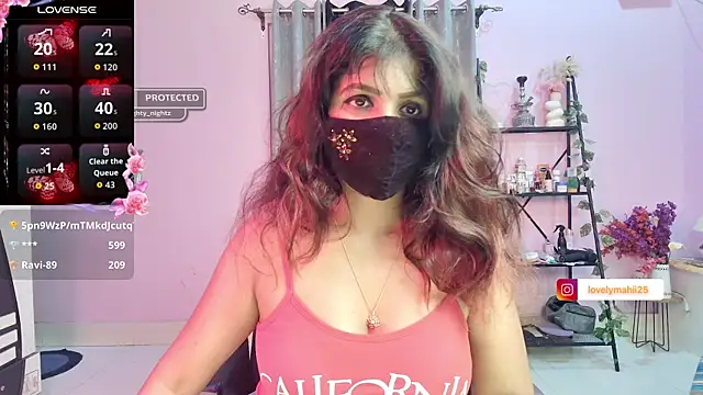 Naughty_nightz 라이브 XXX 채팅