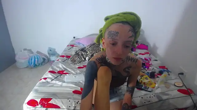 Chat XXX Live barbara_anal_squirt_