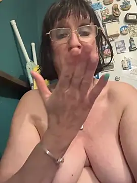 Show de webcam de DeliciousDebbie_