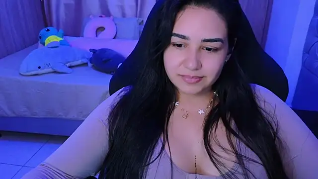 _anastasia 网络视讯表演