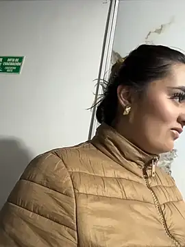 Show de webcam de Antonella_Julieta