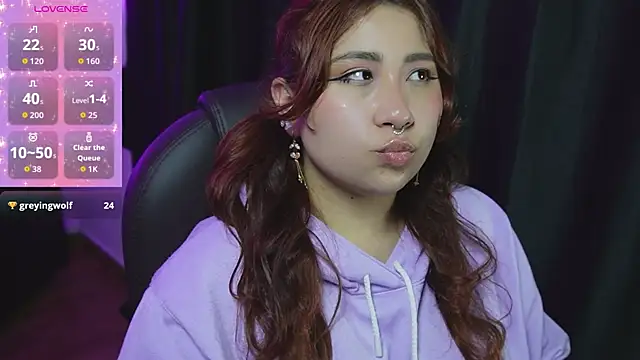 littlee_red 라이브 XXX 채팅