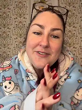 Pokazy przed kamerką – Lacey_BBW